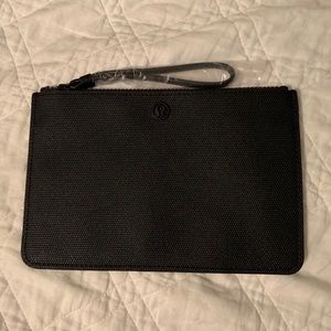 Lululemon “Goody Bag” clutch